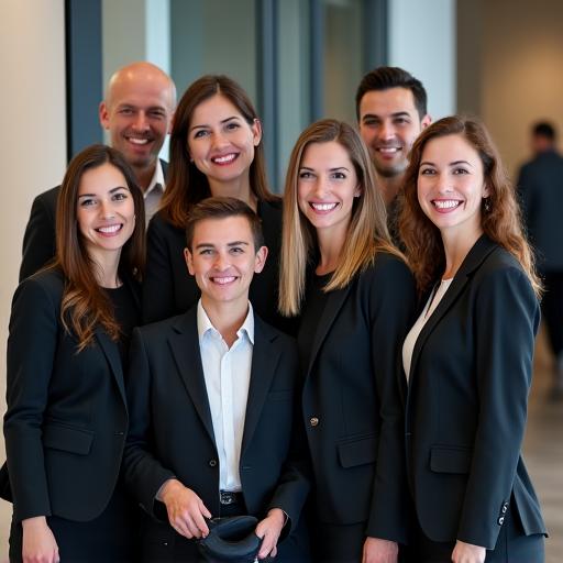 TalaVista Events Professional Team