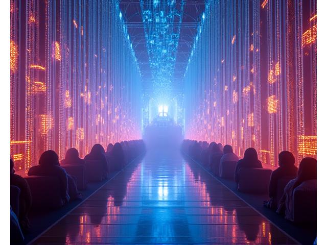 Immersive Lighting Design