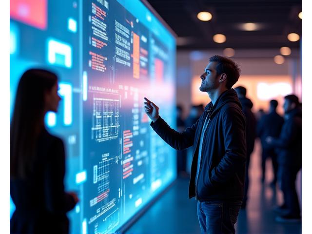 Interactive Event Experience